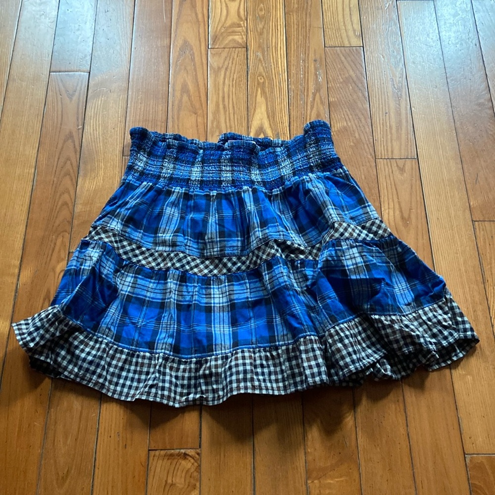Mini skirt